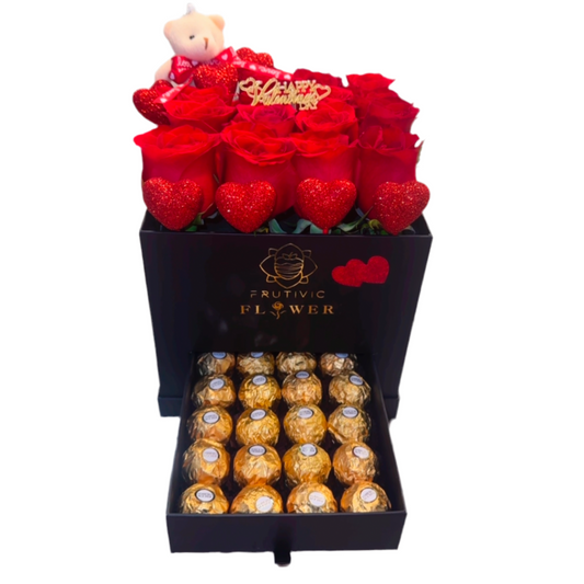 (F-059) "Love Display" Box