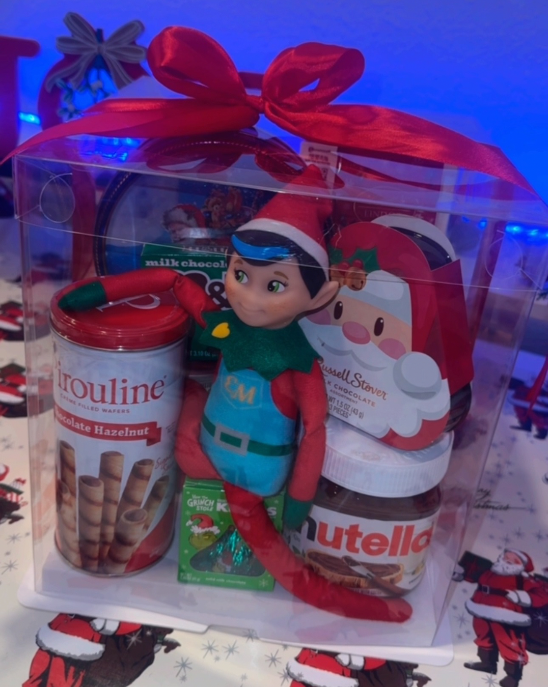 Tampa Christmas Gift Box – Celebration