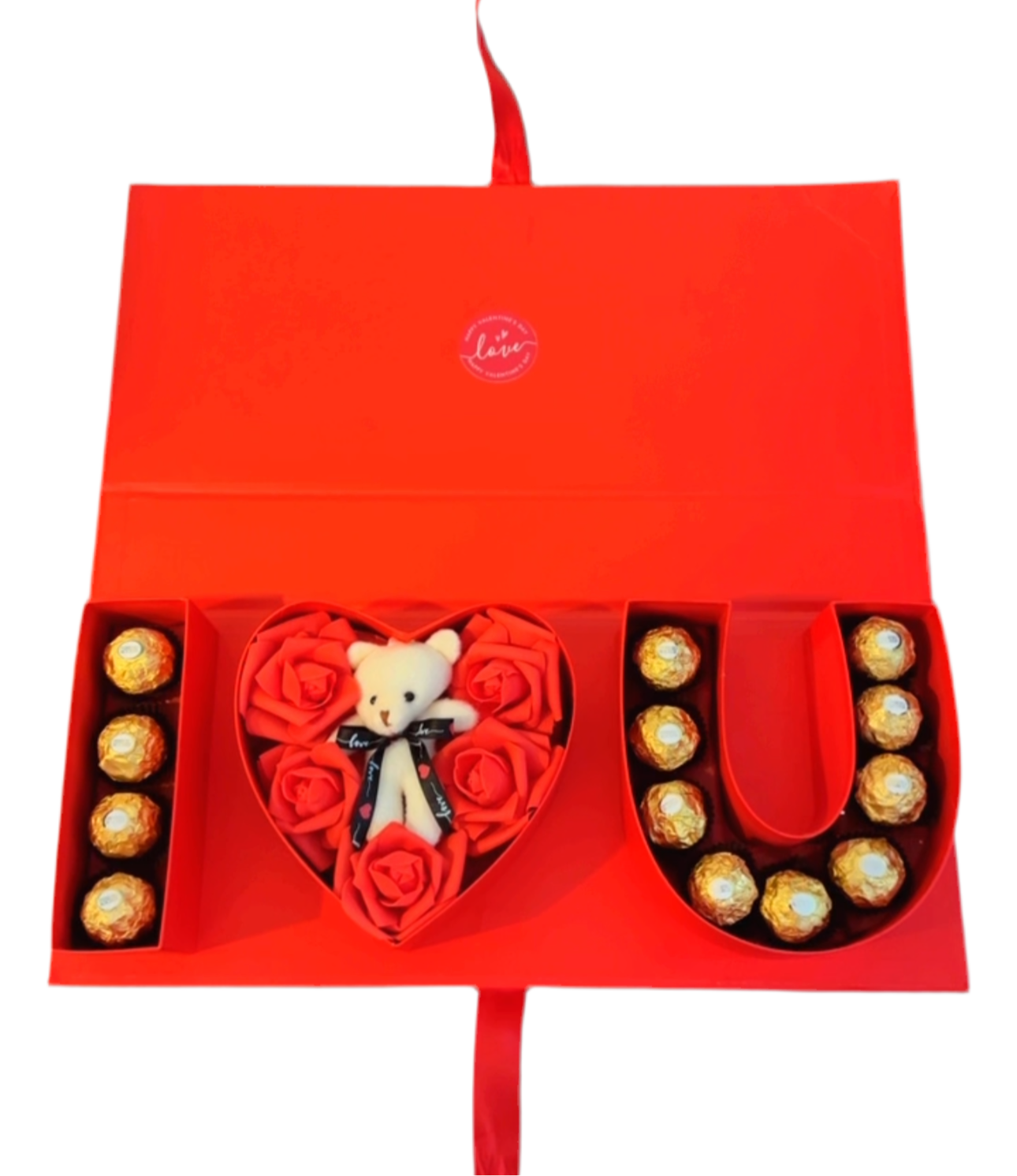 (F-074) Sweet Love Box