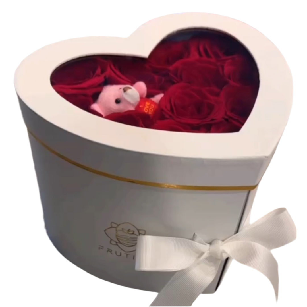 (F-071) Sweetheart Surprise