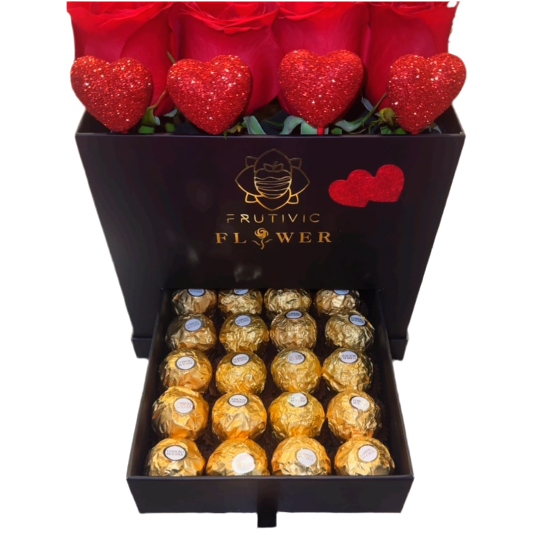 (F-059) "Love Display" Box
