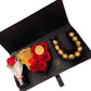 (F-081) I Love You Rose Box