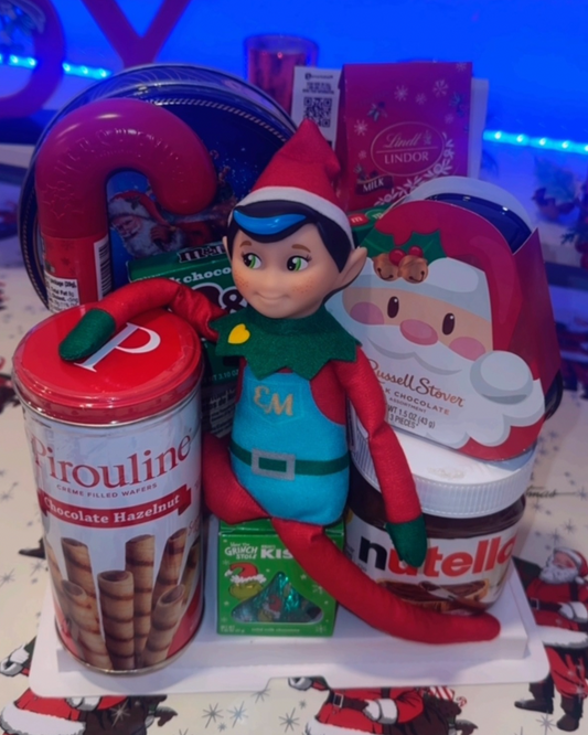 Tampa Christmas Gift Box – Celebration