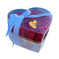 🌹 Acrylic Rose Box — F‑072