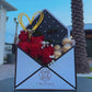 (F-058) Special Letter Roses